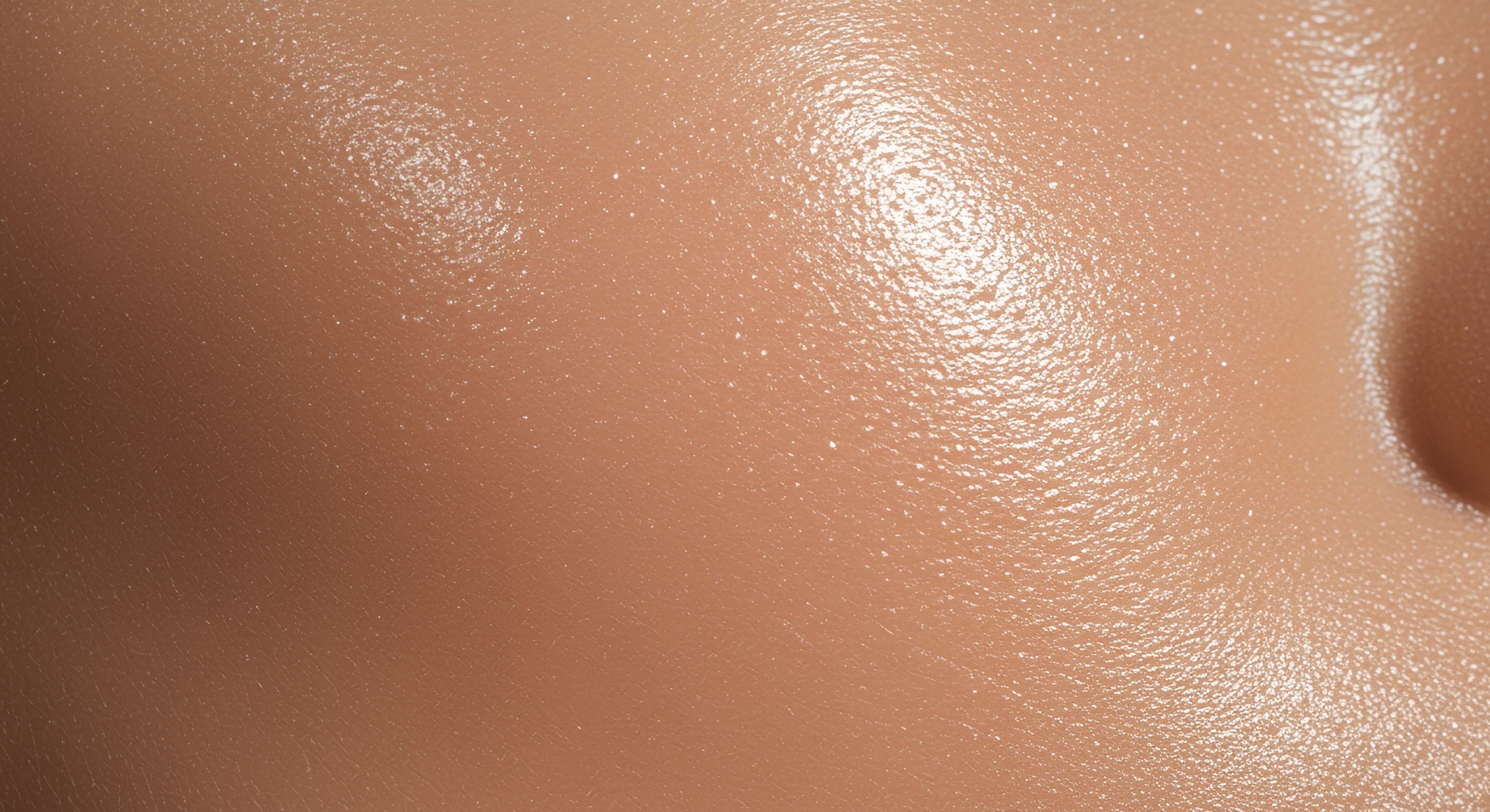 Editorial placeholder image for calm skincare ritual and hydration layer