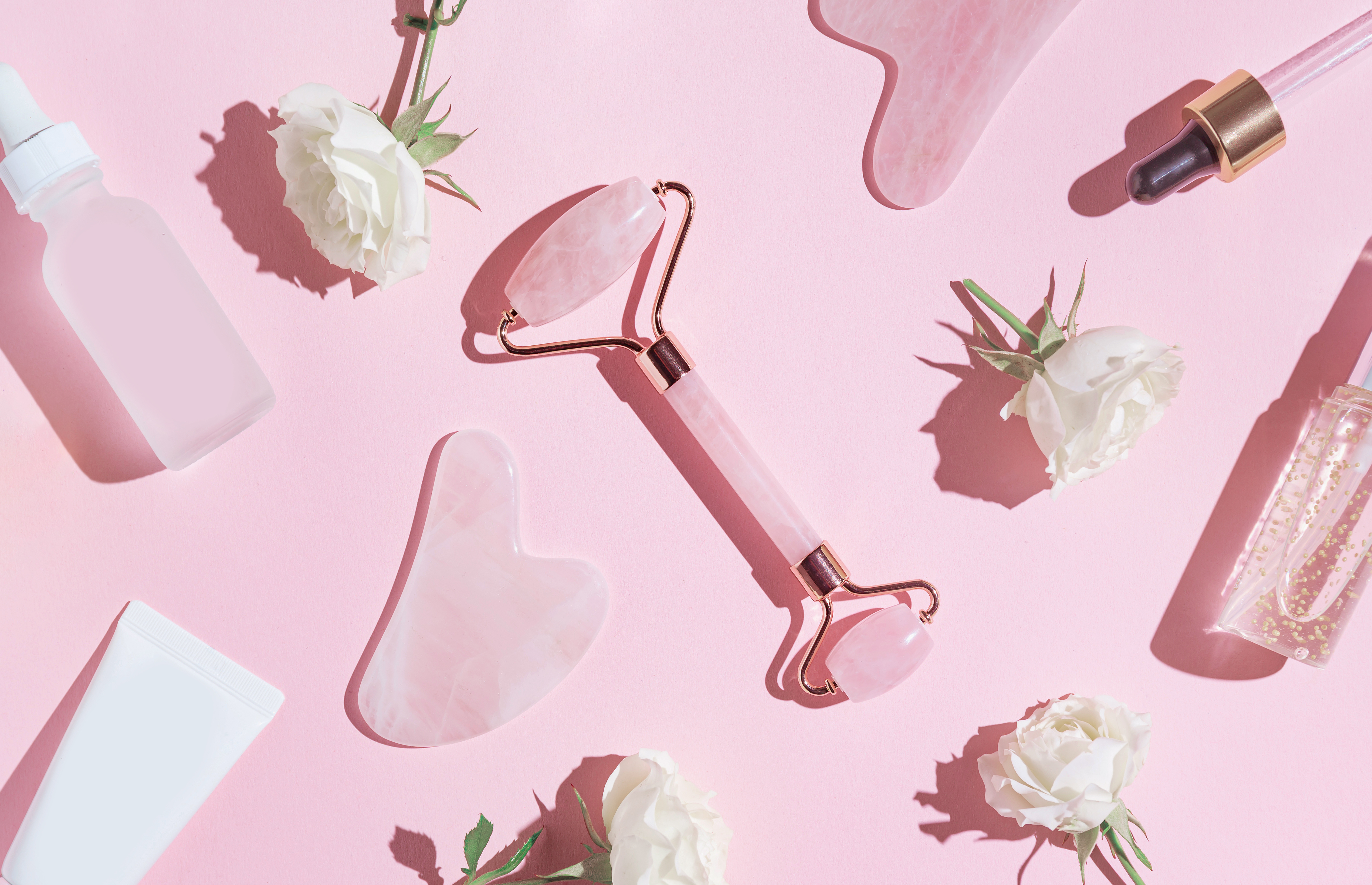 Editorial placeholder image for skin texture, ceramic, or barrier-focused still life